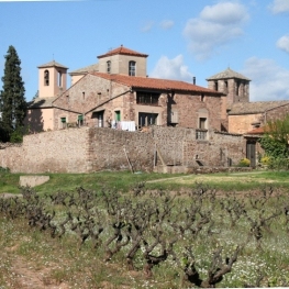 Visite guidée de Santa Anna et Santa María de Claret à Santpedor