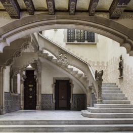 Visitez le musée de la maison Amatller à Barcelone
