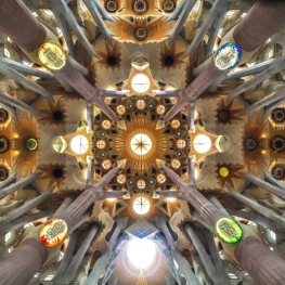 ¡Visita la Sagrada Familia de Barcelona sin hacer cola!