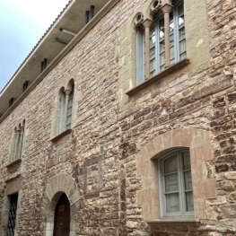 Visita turística a la villa medieval de Santpedor