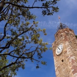 Visitas guiadas a la Torre del Reloj y Cal Puigjaner, Olesa&#8230;