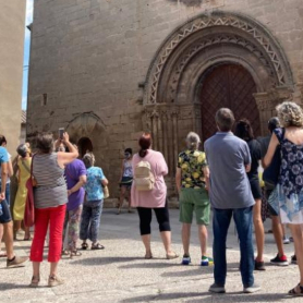 Visitas Guiadas al casco antiguo de Verdú