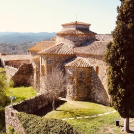 Visites guidées du Patrimoine, Cruïlles, Monells et Sant Sadurní&#8230;