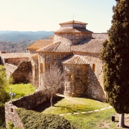 Guided visits to Heritage, Cruïlles, Monells and Sant Sadurní&#8230;