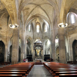 Guided Visits to the Monuments of Cervera