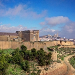 Guided tours of Easter to Lleida
