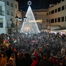 Vivez Noël à Alcanar!