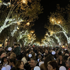 Bosc Màgic de Nadal a Igualada
