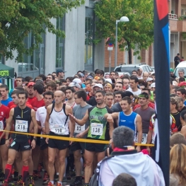 Volta a La Maria, la Carrera de Montaña de Avià