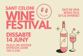 Wine Festival en Sant Celoni
