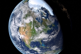 April 22, World Earth Day