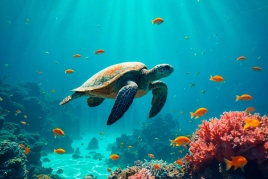 June 8, World Oceans Day