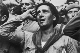 Actes de Commemoració de l'Aniversari del Bombardeig de la…