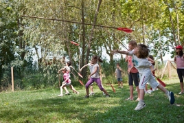 Activité familiale: Aujourd'hui, on fait du Néolithique! Allumons…