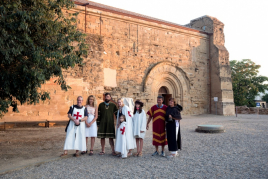 Activité familiale "Temple pour un jour" à Lleida