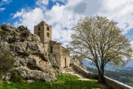 Aplec de Castell-llebre a Peramola