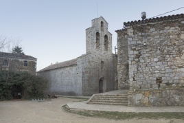 Aplec of the parish of the Mare de Déu del Coll in Susqueda