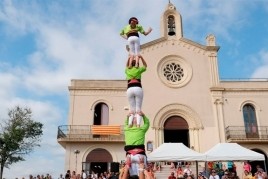Pèlerinage de San Ramón à Viladecans