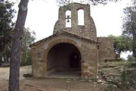 Aplec de Santa Lena à Sant Aniol de Ventanas