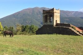 Aplec de Santa Susanna à Sant Pere de Vilamajor