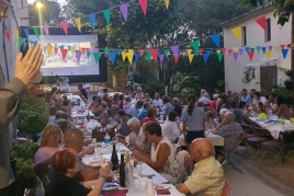 Pilgrimage of the Angels in Castellví de Rosanes