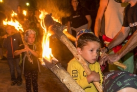Descent of Falles de Taüll