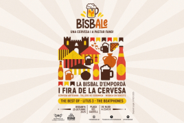 BISBale: Una cervesa i a pastar fang. Fira de cervesa artesana…