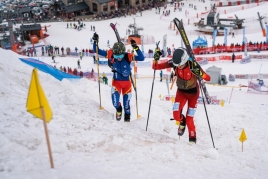 Boí Taüll will host the Ski Mountaineering World Championships