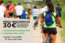 Buda & Bike: Descobreix l'Illa de Buda a cop de pedal