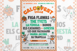 Calçofest Valls