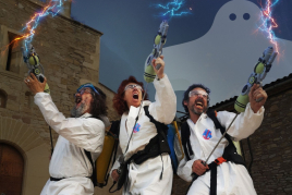 Calders Juga, the board and role-playing game festival of Central…