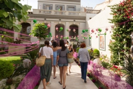 Calella 'Moments de Flors'