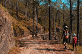 Promenade de Sant Julià de Cerdanyola