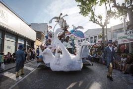 Carrousel Costa Brava. Palafrugell spring festivals