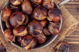 Chestnut Festival and Halloween in Viladecans