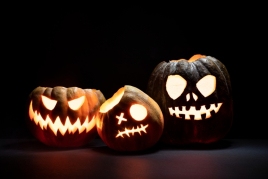 Fête de la Châtaigne et Halloween à Santa Cristina d'Aro