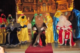 Cavalcada de Reis a Llívia