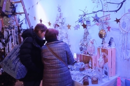 Christmas Market Solidario de la Fundación Villavecchia