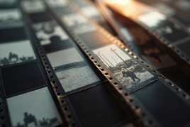 Ciclo de cine De las sombras al film: la evolución, Vallbona…