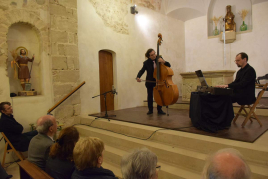 Cicle de Concerts de Tardor a Santa Perpètua de Mogoda