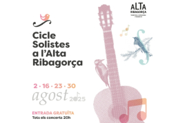 'Solistes' cycle in Alta Ribagorça