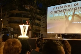 Cinemart, Festival Internacional de Cortometrajes en Pineda…