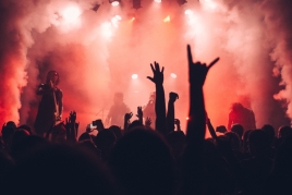 Concabella Rock a Els Plans de Sió