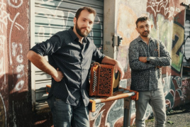 Concert Arnau Obiols i Thouxazun a Borén, Alt Àneu