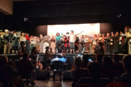 Concert du Nouvel An à Sant Julià de Cerdanyola