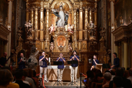 Concert: The music of the Miquelets in Olesa de Montserrat