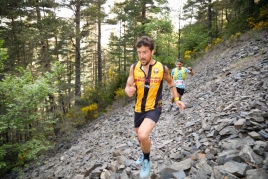 Carrera 'Batega el Bac' en Planoles