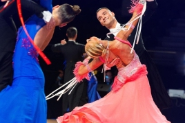 DanceSport, Competició europea de Balls Esportius a Cambrils…