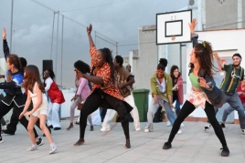 Journée Internationale de la Danse à Sant Quirze del Vallès