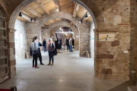 Journée internationale des musées à Olesa de Montserrat
